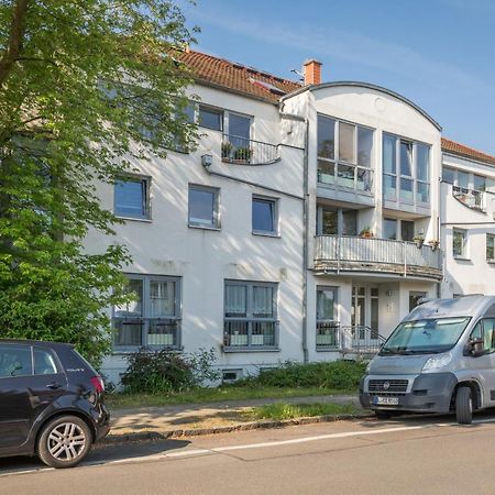 Zwillingsperlen Leutzsch - Appartement Villenblick Leipzig Exteriör bild