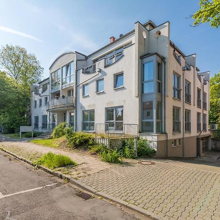Zwillingsperlen Leutzsch - Appartement Villenblick Leipzig Exteriör bild