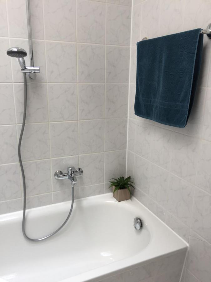 Zwillingsperlen Leutzsch - Appartement Villenblick Leipzig Exteriör bild
