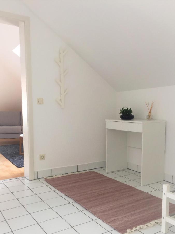 Zwillingsperlen Leutzsch - Appartement Villenblick Leipzig Exteriör bild