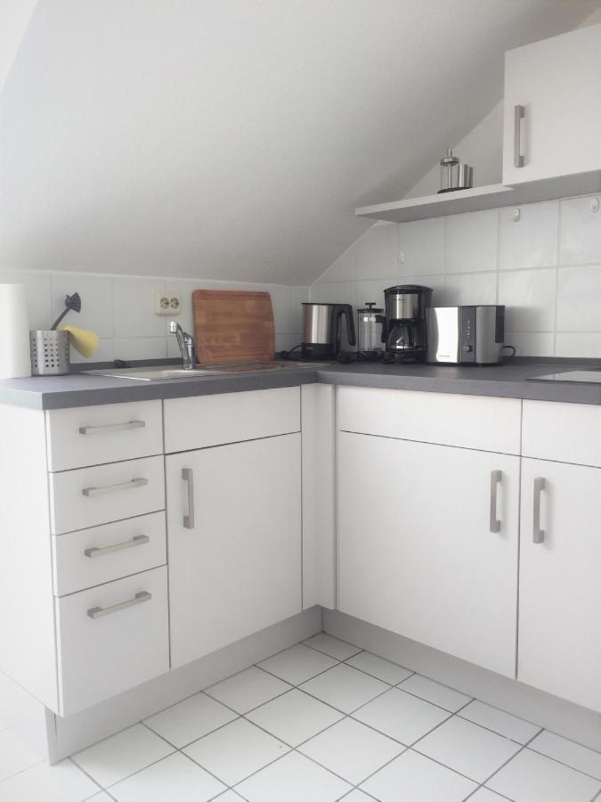 Zwillingsperlen Leutzsch - Appartement Villenblick Leipzig Exteriör bild